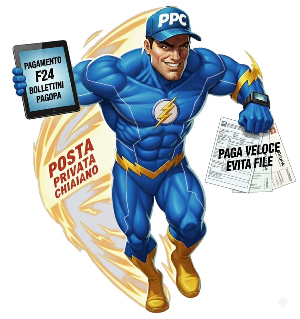 Mascotte Pagamenti